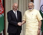 Islam Rejects Terrorism: Ghani